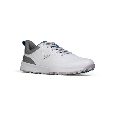 Imagen de Callaway Golf GTX, Zapatos de Hombre, Blanco Gris Azul, 44 EU