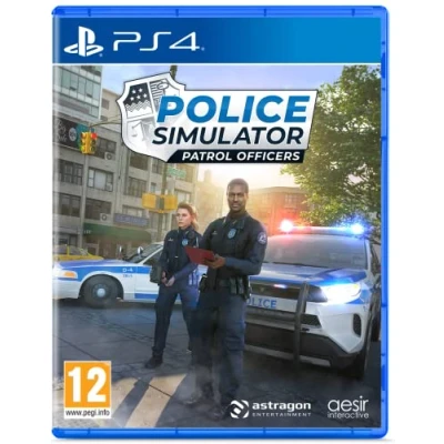 Imagen de Police Simulator: Patrol Officers [PS4]