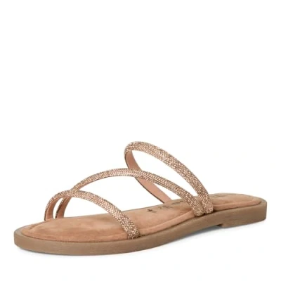 Imagen de Tamaris Damen 1 27131 44, Pantuflas Mujer, Rosa Glam, 41 EU