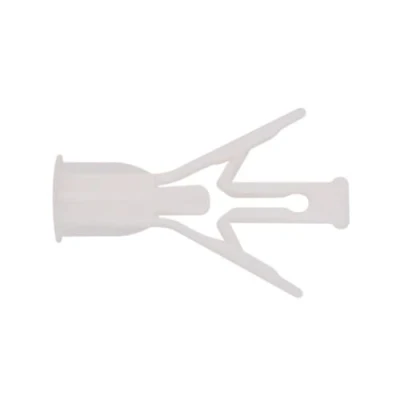 Imagen de INDEX Fixing Systems ANCLA Pack de 100 tacos para ladrillos huecos y placas cartón yeso (nailon, 10 x 40 mm, diámetro mm)
