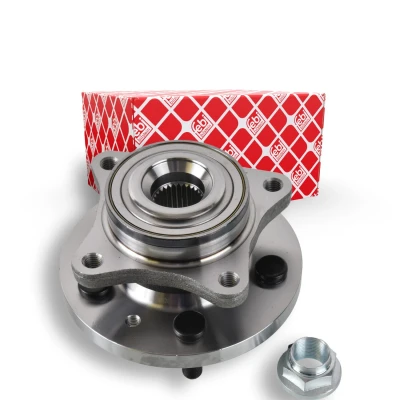 Imagen de FEBI BILSTEIN 172450 Juego de cojinete rueda LAND ROVER: Range Rover Sport, Discovery 3, 4 norauto, oscaro, mister auto