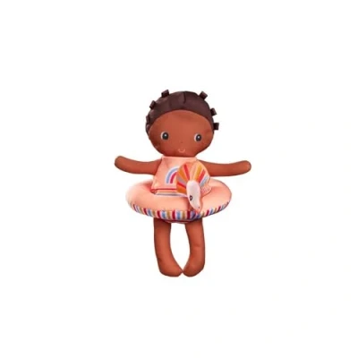 Imagen de Muñeca de Baño con Flotador Unicornio