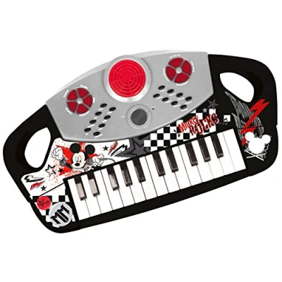 Imagen de Mickey Mouse Órgano electrónico, 25 teclas (Claudio Reig 5367.0) , color/modelo surtido