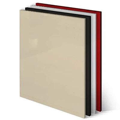 Imagen de KLEMP Panneau Frontal Lave Vaisselle Façade Entièrement Intégrée nach Maß Crème HG_144