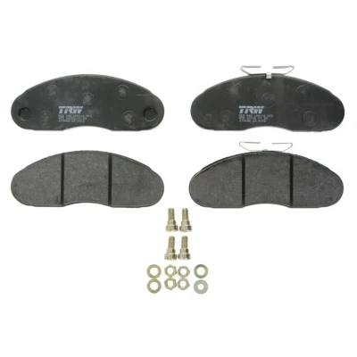 Imagen de TRW GDB948 Juego de pastillas freno no preparado para indicador desgaste con tornillos pinza accesorios RENAULT TRUCKS: B Caja/Chasis