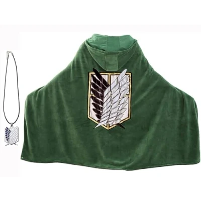 Imagen de MIMOSQ attack aot on titan camiseta Licencia Oficial