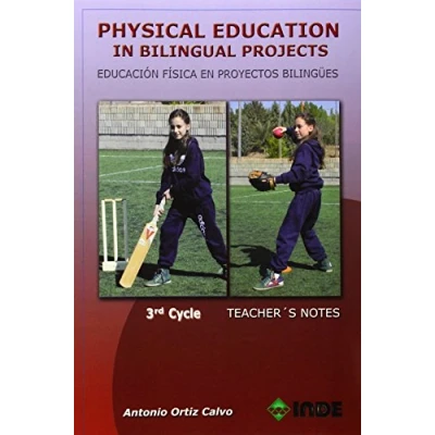 Imagen de Physical Education Tercer Cycle In Bilingual Projetct Bilingues