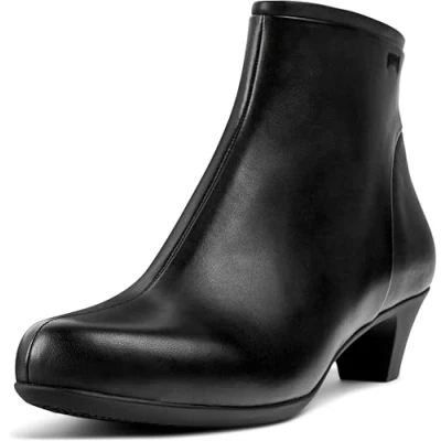Imagen de Camper Helena BAJO Botines bajos, Mujer, Talla: 36, Schwarz Zapatos