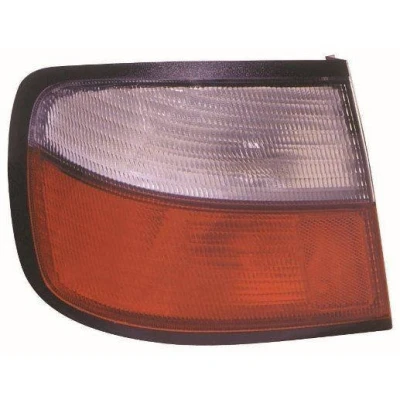 Imagen de ABAKUS 215 19B4R UE Piloto trasero derecha Parte exterior PY21W, P21/5W Rojo sin portalámparas, bombilla NISSAN: Primera Berlina