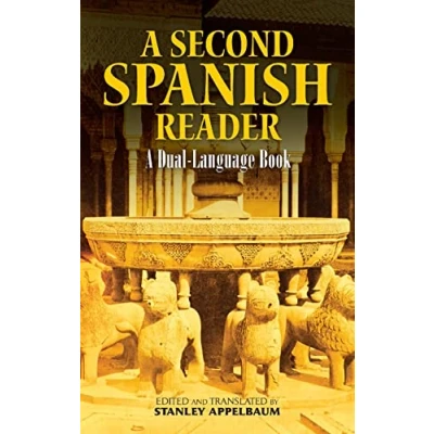 Imagen de A Second Spanish Reader: Dual Language Book (Dover Spanish)