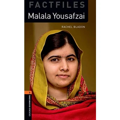 Imagen de Oxford Bookworms 2. Malala Yousafzi MP3 Pack: Graded readers for secondary and adult learners