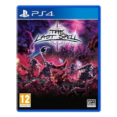 Imagen de The Last Spell (PS4)