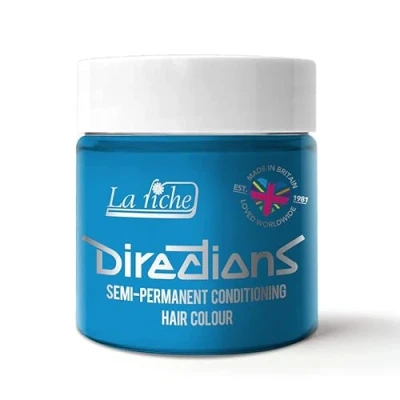Imagen de La Riche Directions Semi Permanent Hair Color Bote de 100 ml (Pastel Blue)