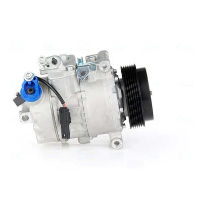 Imagen de NISSENS 890070 Compresor de Aire Acondicionado 6SEU14A 12 PAG 46 R 134 a BMW: 5 Berlina, 3 Coupé, Berlina