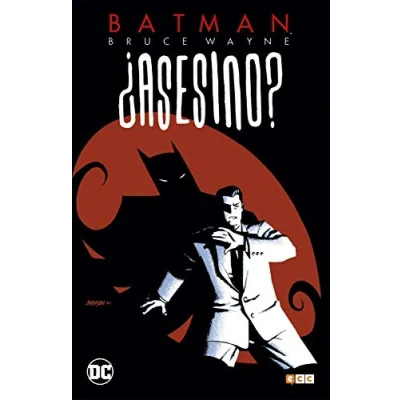 Imagen de Batman: Bruce Wayne ¿asesino? vol. 01 (de 3) (Batman: (O.C.))