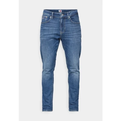 Imagen de Tommy Jeans Austin slim Tapered Vaqueros fit, Hombre, Talla: 28x32, Denim dark