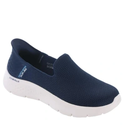 Imagen de Skechers Zapatos sin Cordones para Mujer Go Walk Flex Relish, Zapatillas, Navy, 36 EU Ancho