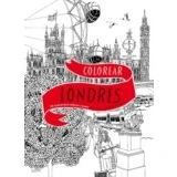 Imagen de colorear Londres: 20 escenas para a mano (GENERICA)