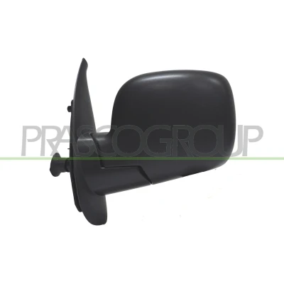 Imagen de Espejo retrovisor Prasco RN9187114 izquierda manual ajustable desde interior, Ajuste por cable, convexo RENAULT: Kangoo II Express, I Express