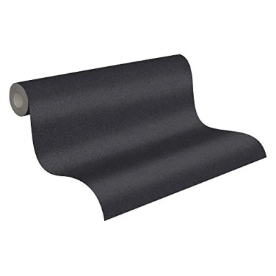Imagen de A.S. Création 10.05 m x 0.53 Negro Fabricado en Alemania 375554 37555 4