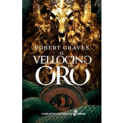 Imagen de El vellocino de oro (Narrativas Históricas)