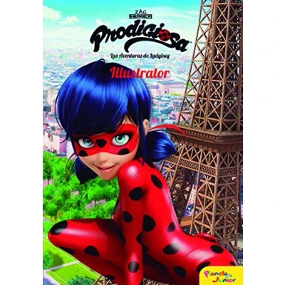 Imagen de Prodigiosa. Las aventuras de Ladybug. Illustrator: Narrativa 2 (Miraculous)