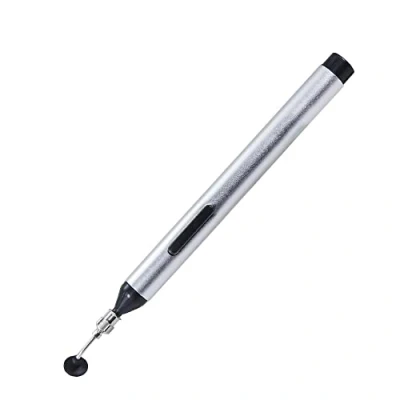 Imagen de WANGCL Bomba desoldadora manual de soldadura Ic SMD con 3 puntas