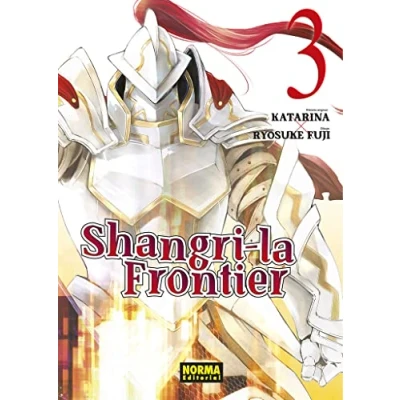 Imagen de SHANGRI LA FRONTIER 03