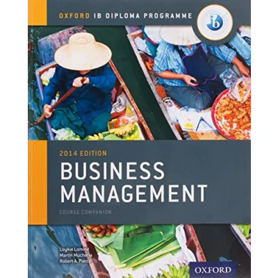 Imagen de Ib Business Management Course Book