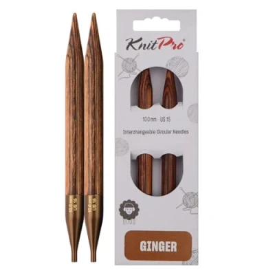 Imagen de KnitPro afgano, Colores variados, 10 mm