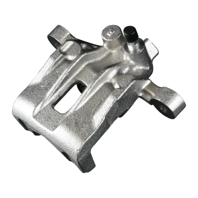 Imagen de BLUE PRINT ADBP450046 Pinza de freno Hierro fundido Eje trasero, derecha KIA: cee‘d I Hatchback, Familiar