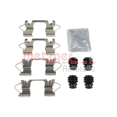 Imagen de METZGER 109 0116 Kit de accesorios, pastillas frenos OPEL: Insignia B Grand Sport
