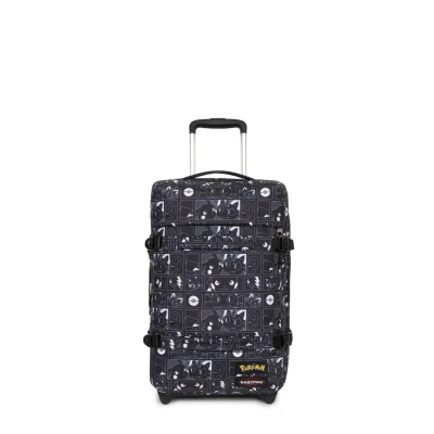 Imagen de Eastpak Transit Reise 51 CM Trolley, Talla: One Size, Pokemon black