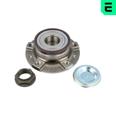 Imagen de OPTIMAL 602681 Juego de cojinete rueda con anillo sensor magnético incorporado 128 PEUGEOT: 407 Berlina, SW, 508 I CITROËN: C5 3