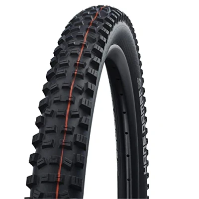 Imagen de Schwalbe 707058 Cubierta neumatico Plegable para Bicicleta hans dampf 27.5x2.35 hs491 EVO Super