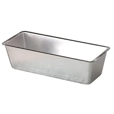 Imagen de Pentole Agnelli COAL3830 horno Rectangular Bandeja de (Horno, Rectangular, Acero inoxidable, 30 cm, 75 mm)