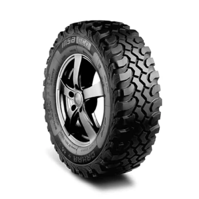 Imagen de Neumático Dakar MT 4x4 Todoterreno de Verano Excelente Tracción Off Road Insa Turbo