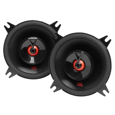 Imagen de JBL Club 422F Juego de altavoces coche 2 vías Harman Kardon 105 vatios Pro Sound echo auto 10 cm 100 mm 4 pulgada