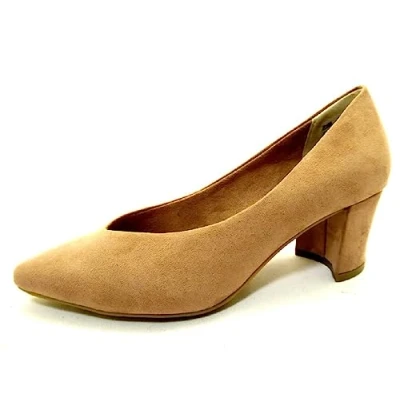 Imagen de MARCO TOZZI 2 22416 20, Zapatos de tacón para Mujer, Beige (Nude), 40 EU