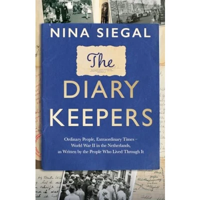 Imagen de The Diary Keepers : Ordinary People Extraordinary Times World War Ii