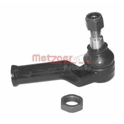 Imagen de METZGER 54021901 Rótula de dirección KIT + Eje delantero, izquierda FORD: MONDEO 4, S Max Mk1, 4 Turnier, VOLVO: XC60 I, S60 II