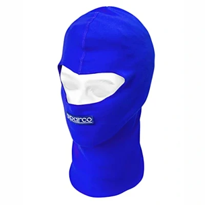 Imagen de Sparco 002201AZ Soto Casco 100% CO Azul