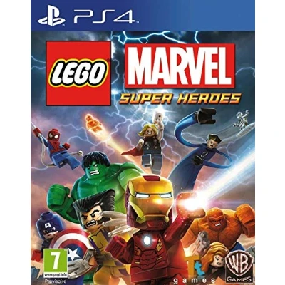 Imagen de Lego Marvel Super Heroes [Importación Francesa]