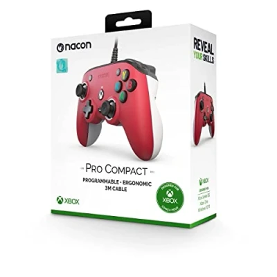 Imagen de Nacon Mando Gaming Pro Compact