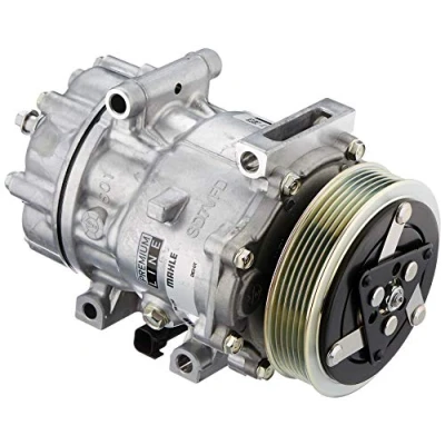 Imagen de MAHLE ORIGINAL ACP 769 000P Compresor de Aire Acondicionado SD7V16 12 PAG 46 R 134 a FORD: Focus 2, C Max, VOLVO: C70 2 Cabriolet, V50