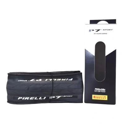 Imagen de Pirelli P7 Sport 26 622 Cubiertas, Adultos Unisex, Multicolor, ESTANDAR