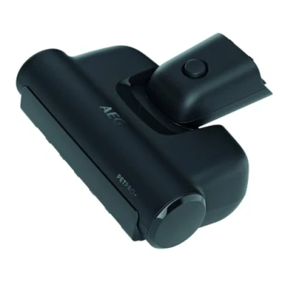 Imagen de AEG AZE138 Cepillo Mascotas Compatible con QX6/QX7 y QX9, Negro