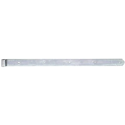 Imagen de Alberts 314002 Pernio, En distintos modelos, Galvanizado, pasivado con capa gruesa, Ø del pasador 13 mm, Tamaño 700 x 40 mm