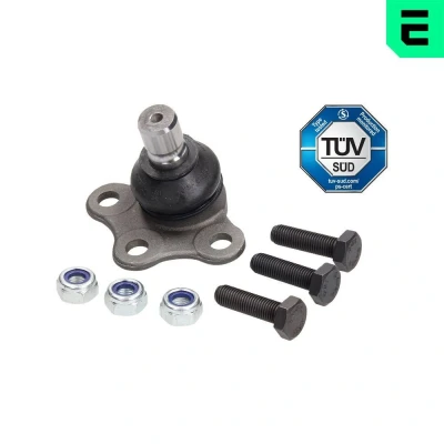 Imagen de OPTIMAL G3 943 Rótula de suspensión debajo, Eje delantero, izquierda, derecha 18 CITROËN: C2 Hatchback, C3 I Pluriel