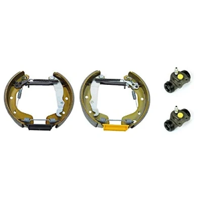 Imagen de BREMBO Kit &amp; FIT K 59 032 frenos, disco de tambor OPEL: Corsa C Hatchback, Astra G Berlina, CC, DAEWOO: Lanos Hatchback